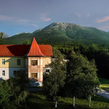 Apartmán Pavilon D - Budget, Classic, Family - Novy Smokovec - High Tatras *