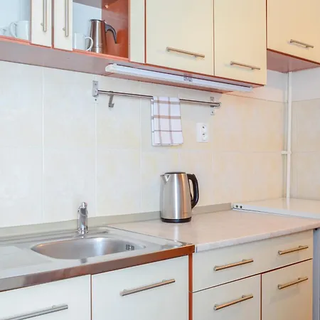 Apartmán Pavilon D - Budget, Classic, Family - Novy Smokovec - High Tatras *