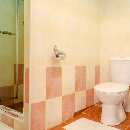 Apartmán Pavilon D - Budget, Classic, Family - Novy Smokovec - High Tatras Vysoké Tatry