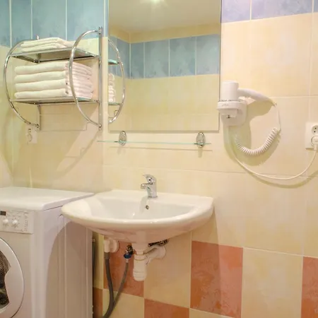 Pavilon D - Budget, Classic, Family - Novy Smokovec - High Tatras *