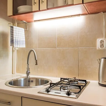 Pavilon D - Budget, Classic, Family - Novy Smokovec - High Tatras