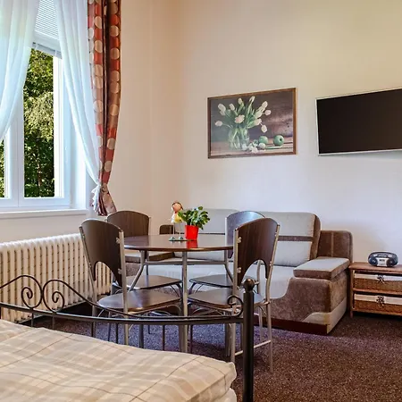 Apartmán Pavilon D - Budget, Classic, Family - Novy Smokovec - High Tatras