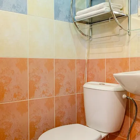 Appartement Pavilon D - Budget, Classic, Family *