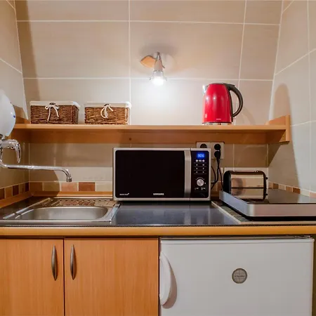 Appartement Pavilon D - Budget, Classic, Family Vysoké Tatry