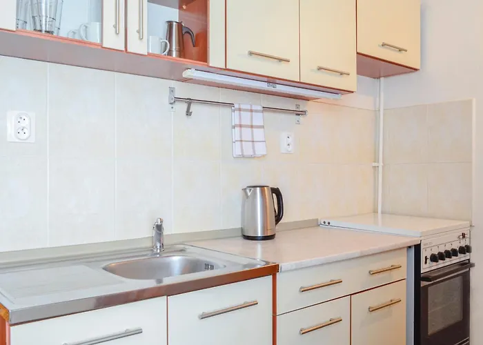 Apartman Pavilon D - Budget, Classic, Family *