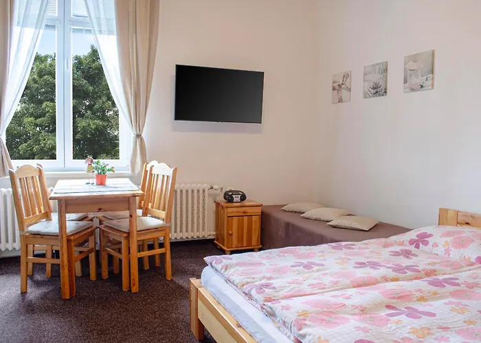 Pavilon D - Budget, Classic, Family Vysoké Tatry