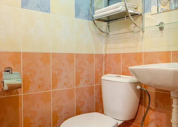 Apartament Pavilon D - Budget, Classic, Family *