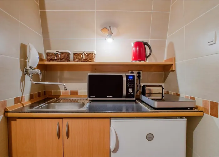 Apartman Pavilon D - Budget, Classic, Family Vysoké Tatry