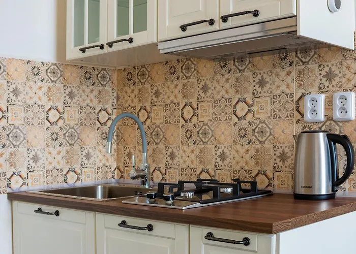 Apartament Pavilon D - Budget, Classic, Family Wysokie Tatry